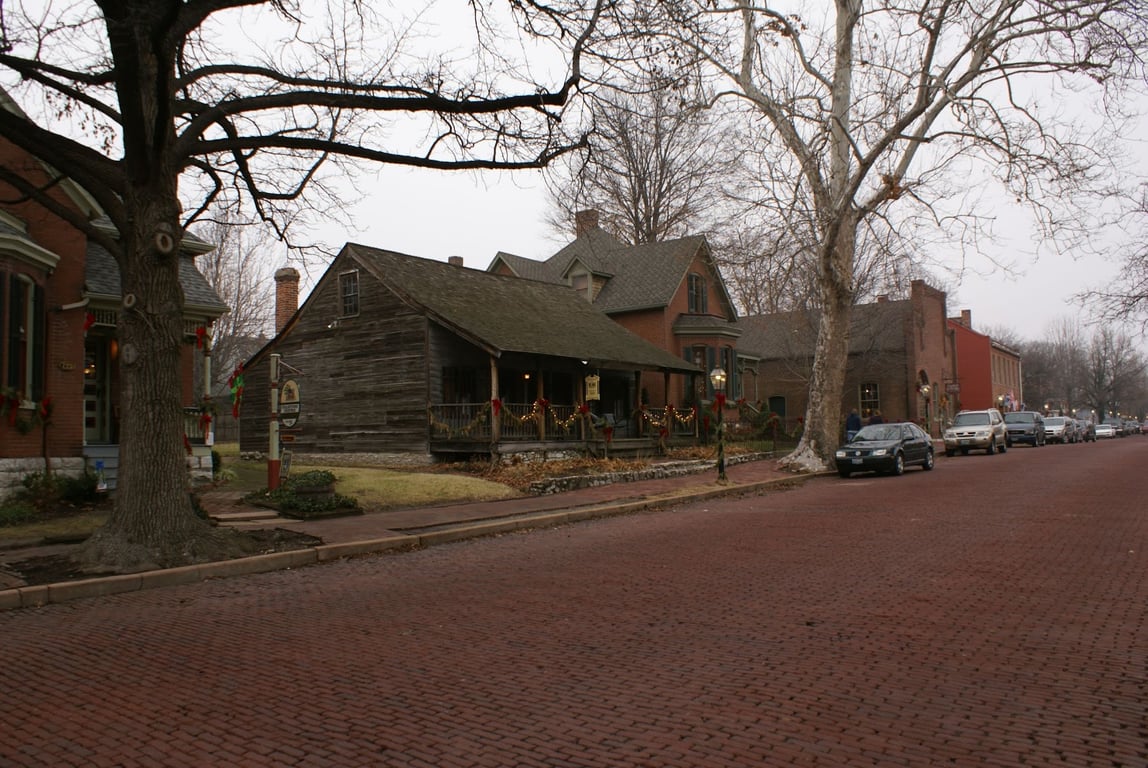 South Main Historic District