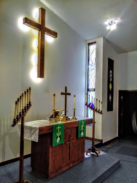St Peter Lutheran Church