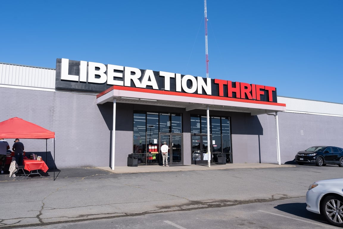 Liberation Thrift