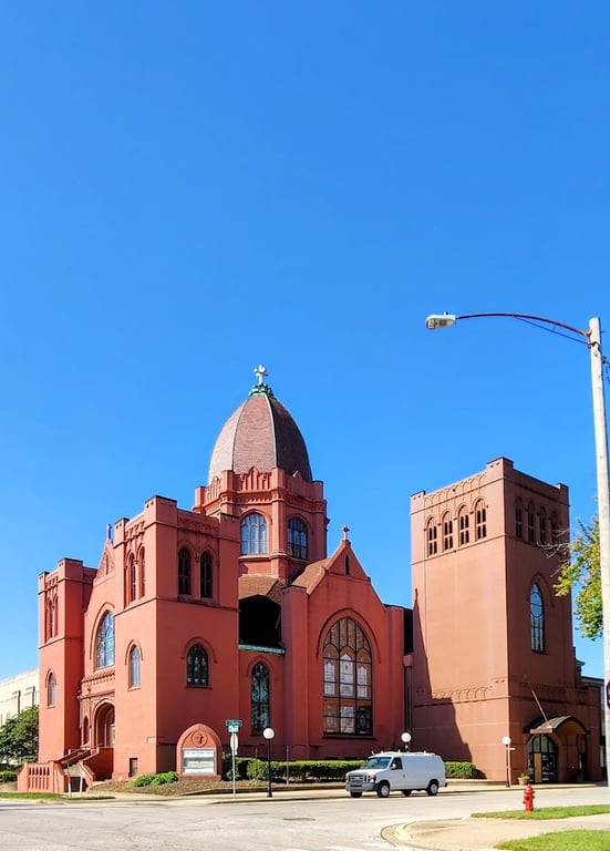 First United Methodist Church of Decatur