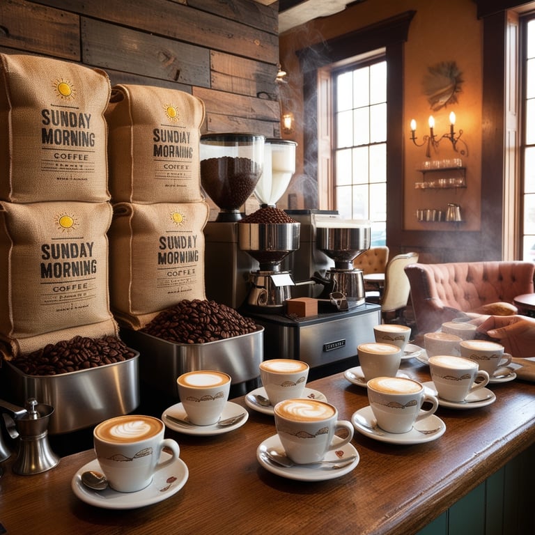 Sunday Morning Coffee