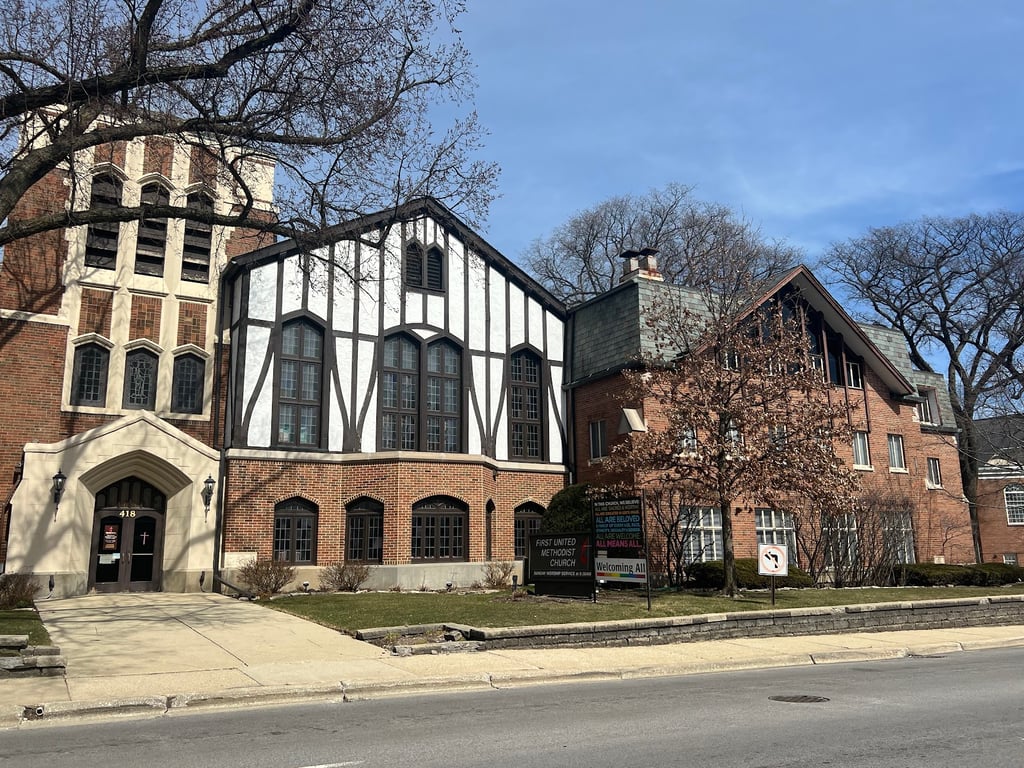 First United Methodist Church