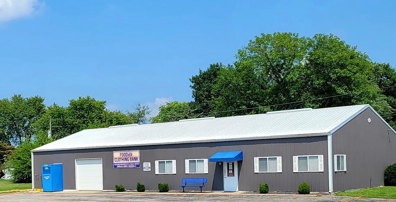 Food And Clothing Bank