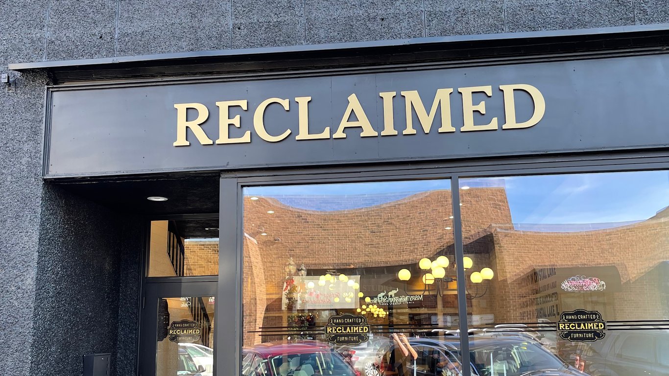 Reclaimed