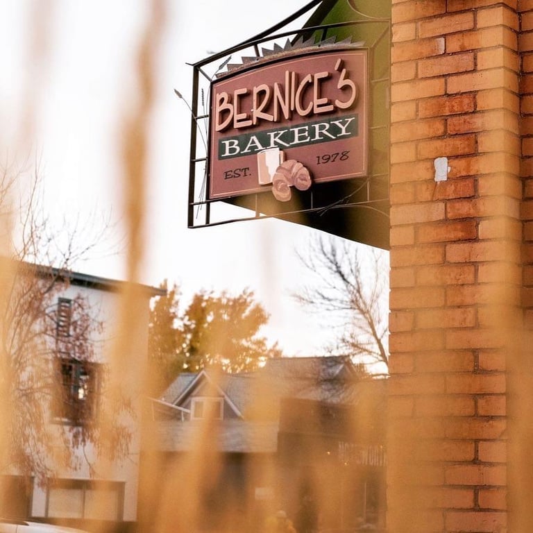 Bernice’s Bakery