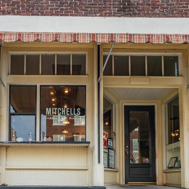 Mitchell’s Coffee House