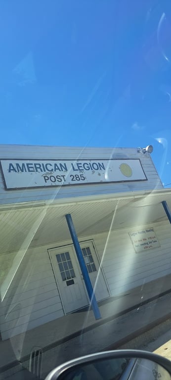 American Legion Post #285