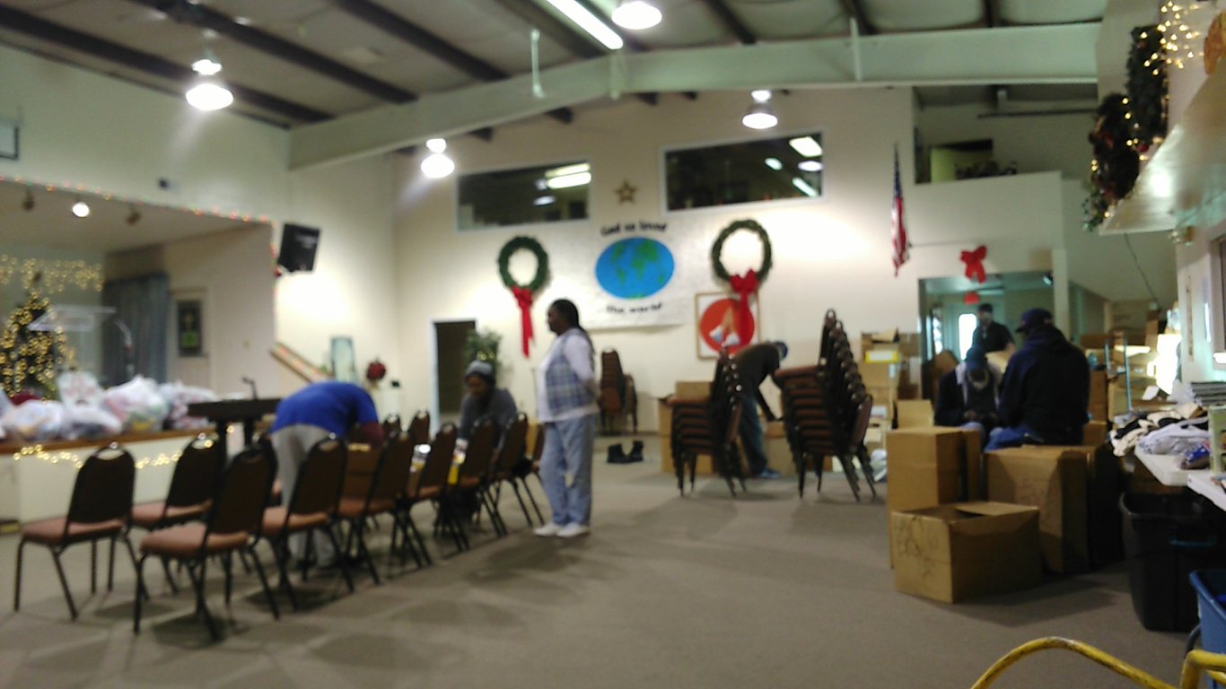 Restoration Urban Ministries