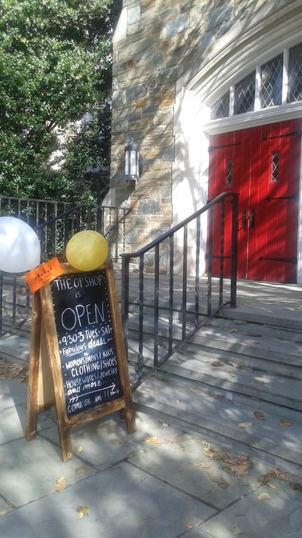 St Albans Church – Opportunity Shop