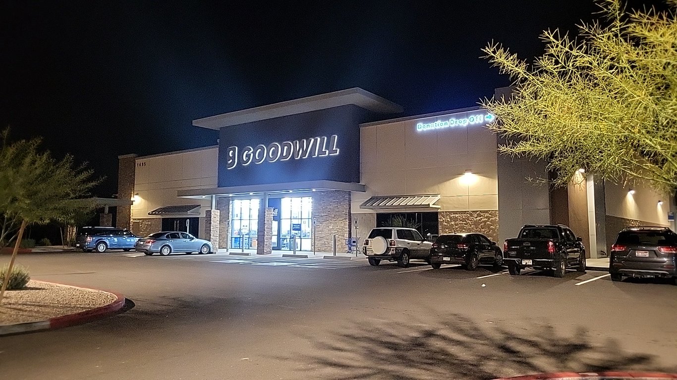 Goodwill – Retail Store & Donation Center