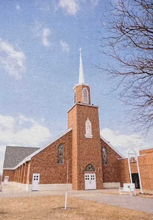 Saint Joseph Catholic Church, York