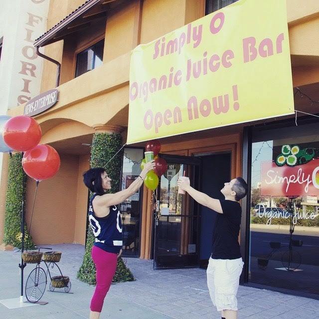Photo of Simply O Organic Juice Bar