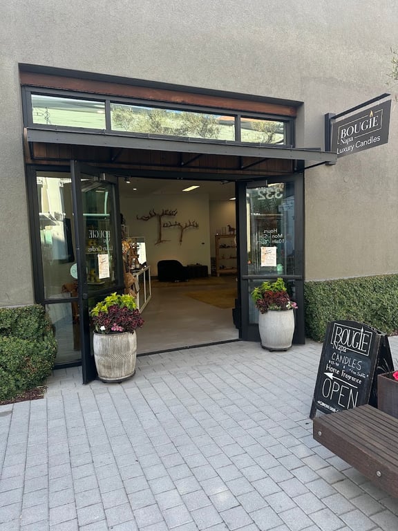 Bougie Napa