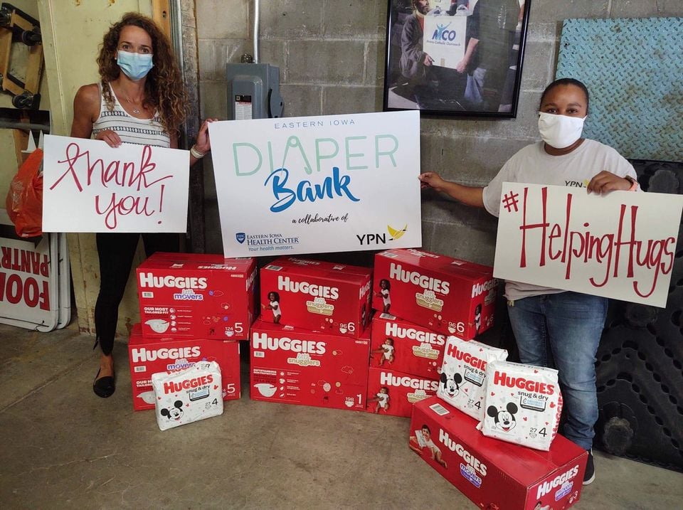 Eastern Iowa Diaper Bank