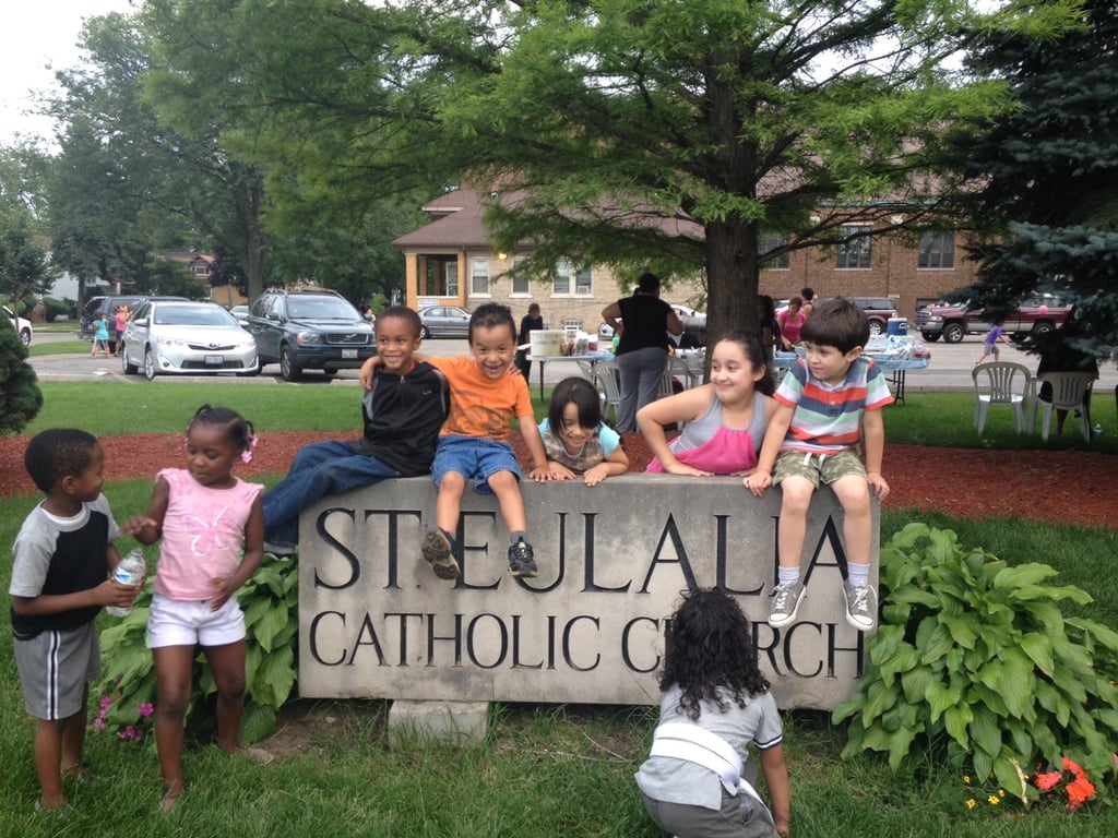 Quinn Center of St. Eulalia