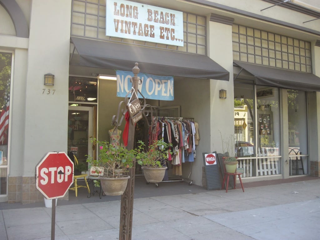 Long Beach Vintage Etc – Antiques