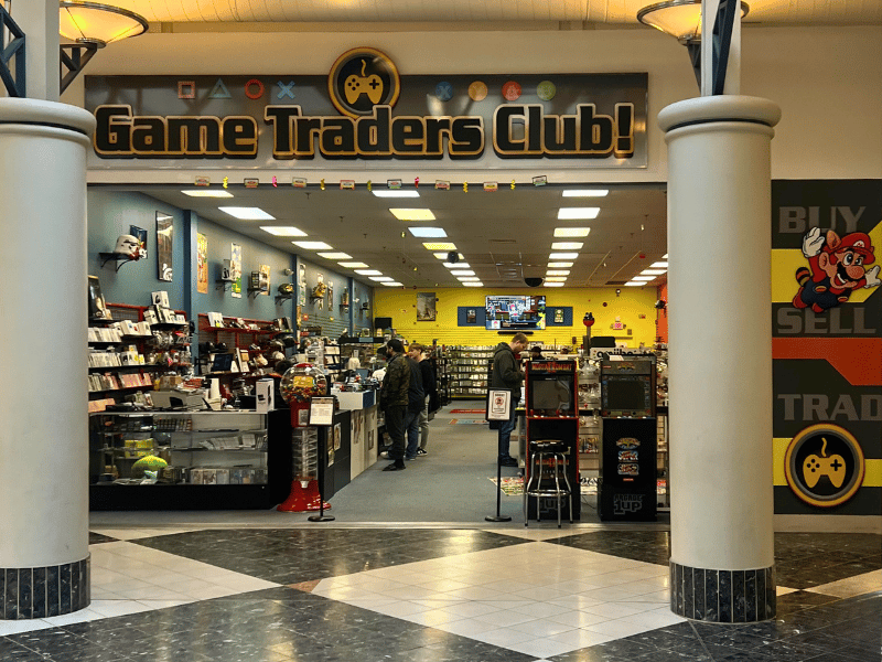 Photo of Game Traders Club!