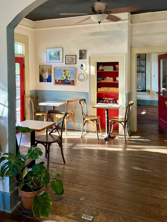 Midnight Oil Coffeehouse