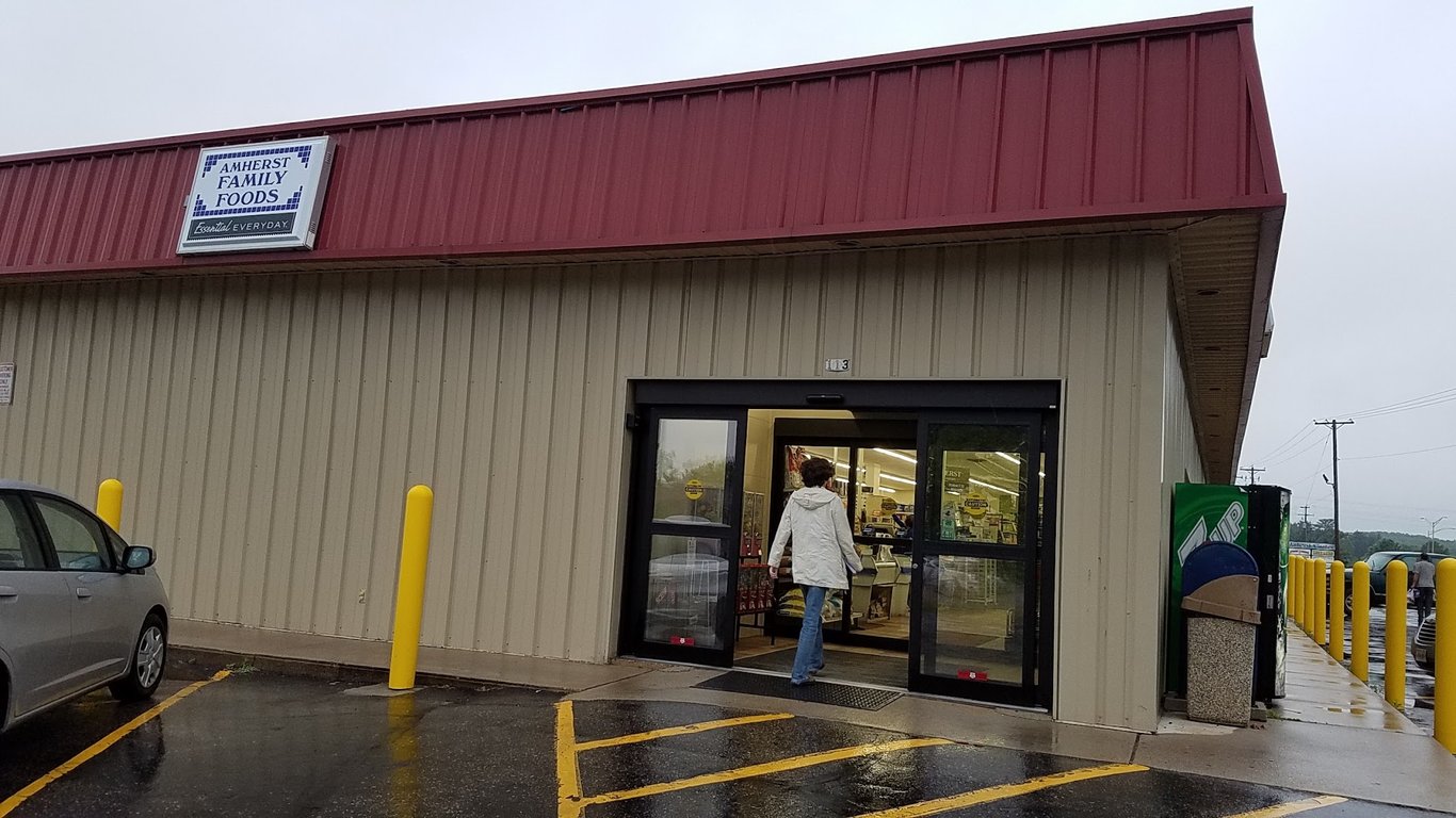 Amherst Family Foods