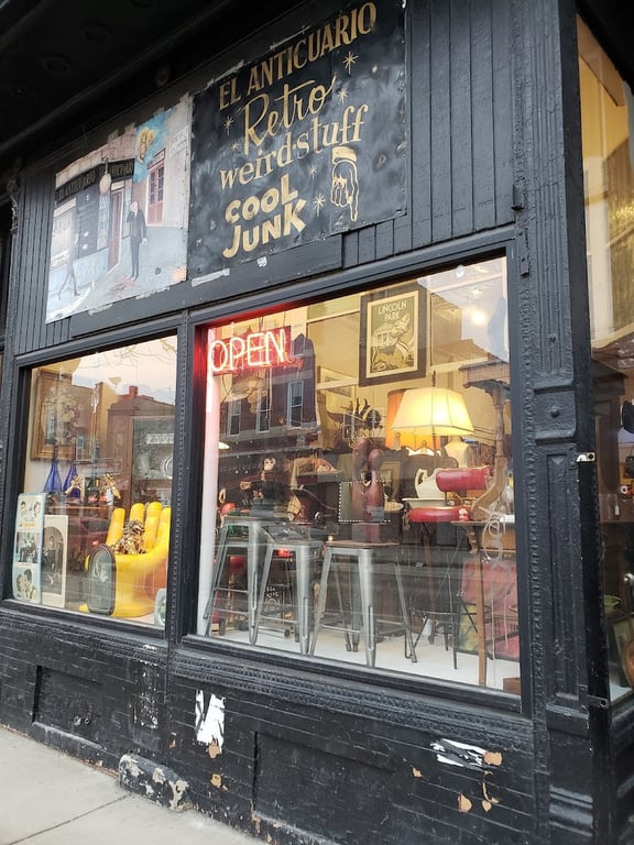 El Anticuario