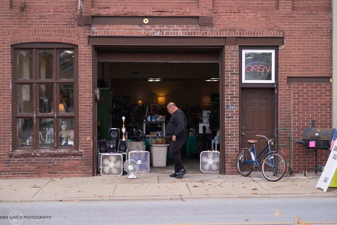 Goodbyes Secondhand Shop