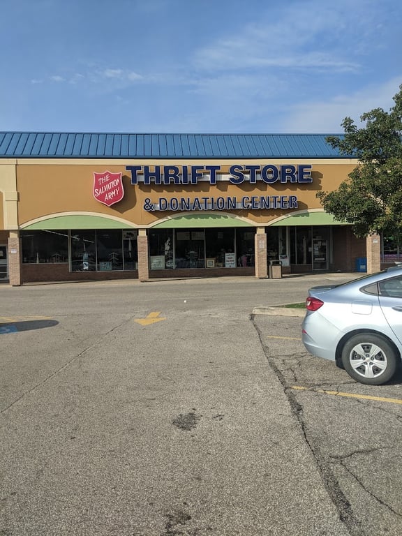 The Salvation Army Thrift Store & Donation Center