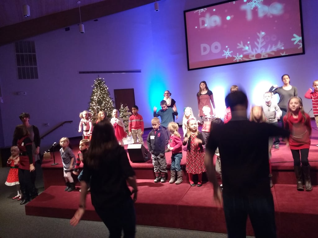 River Valley Christian Fellowship