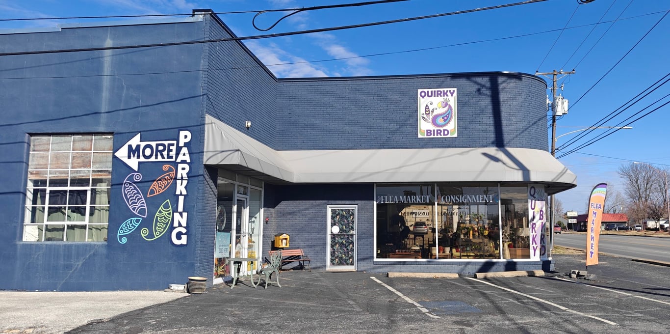Quirky Bird Flea Market and Consignment