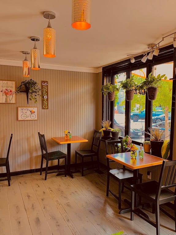Spring Cafe “A Taste of Authentic Afghan Cuisine”
