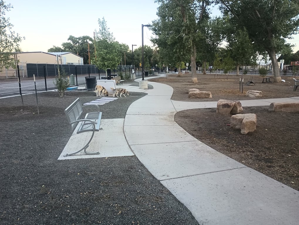 Rio Grande Triangle Park