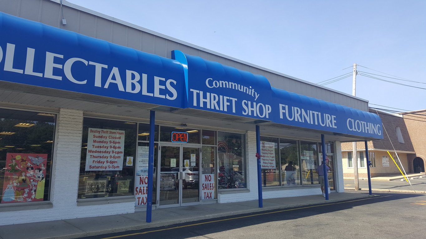 Destiny Thrift Shop