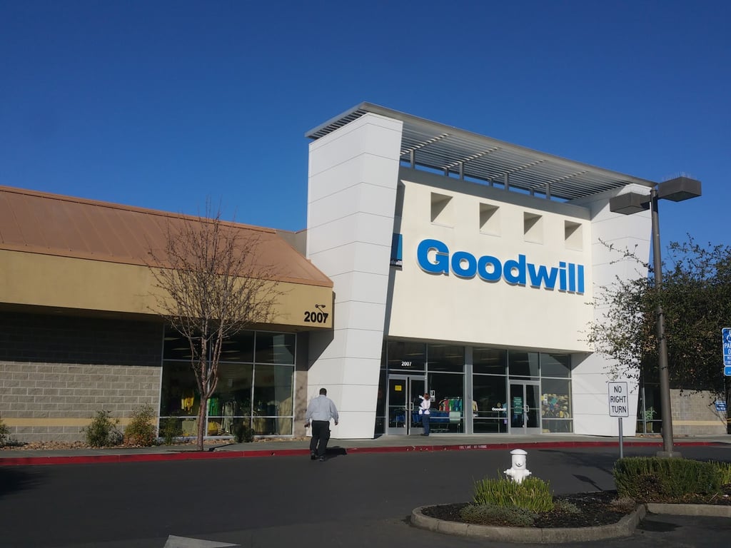 Goodwill – Redwood Empire