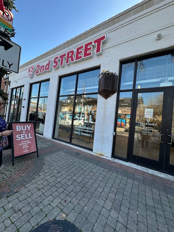 2nd Street Deep Ellum