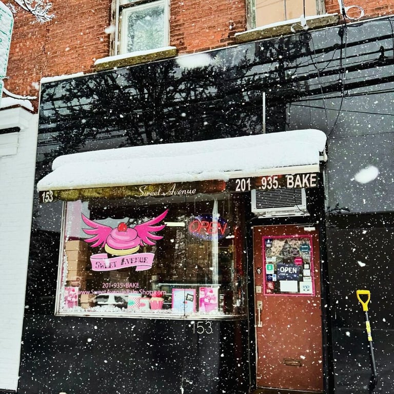 Sweet Avenue Bake Shop