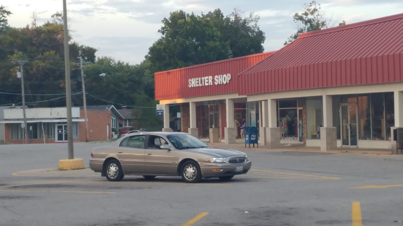 Shelter Shop