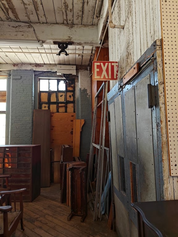 Photo of Paul Martin Antiques