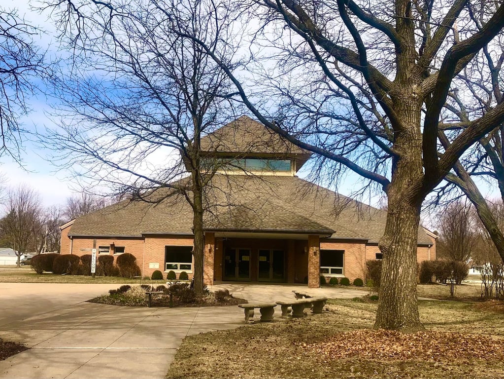 St Anthony’s Catholic Church