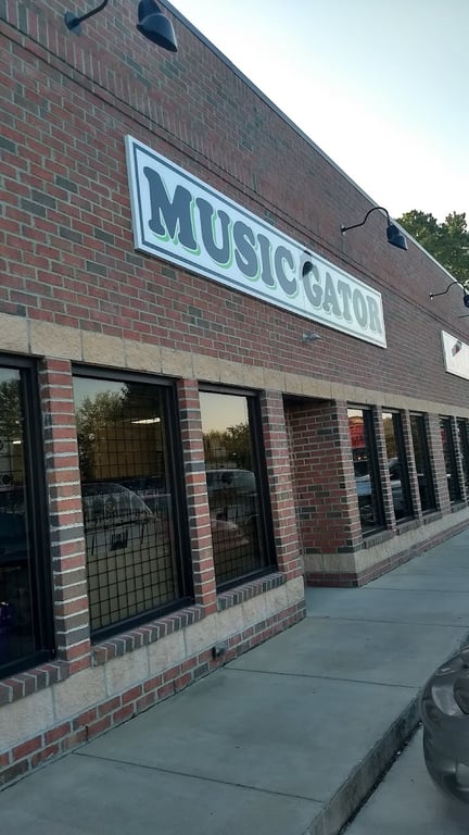 Photo of Music Gator