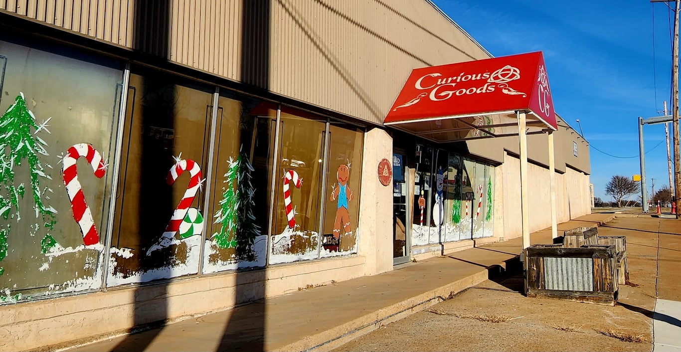 Photo of Mary’s Curious Goods