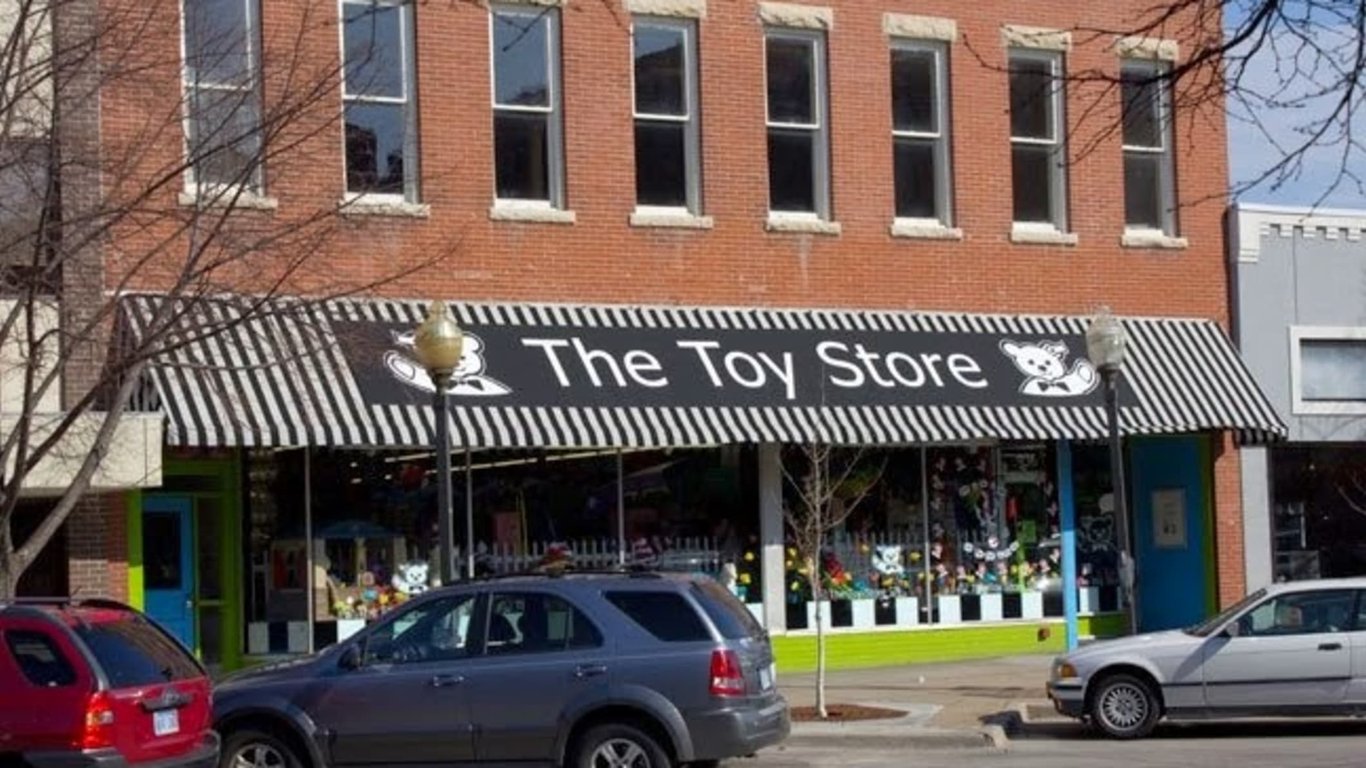 Photo of The Toy Store