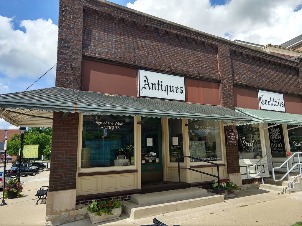 Sign of the Whale Antiques
