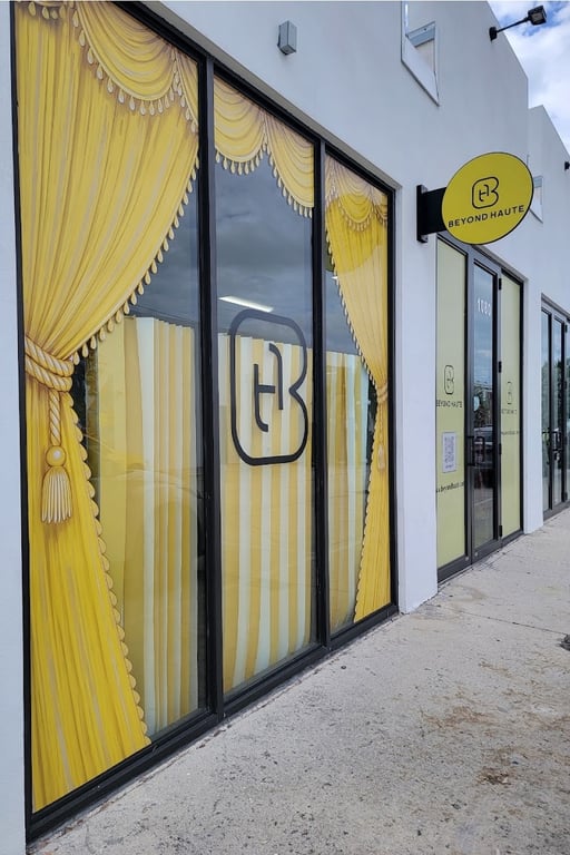Beyond Haute Vintage