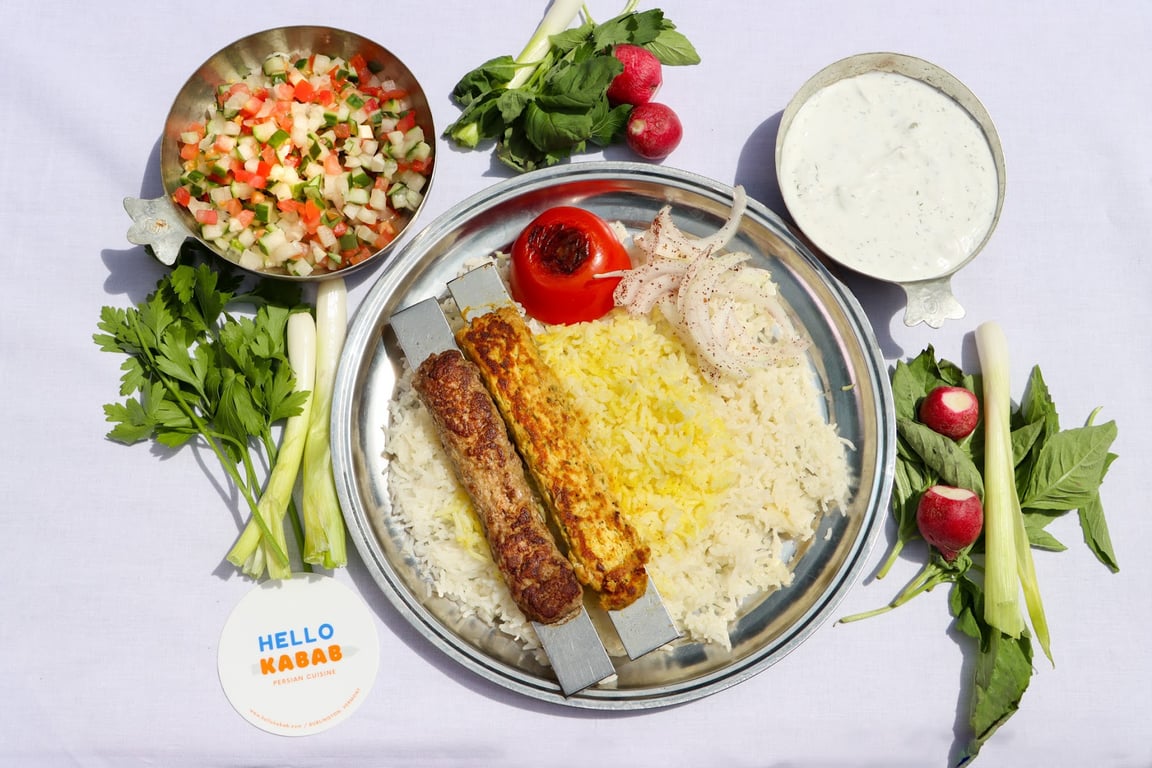 Hello Kabab Food Cart