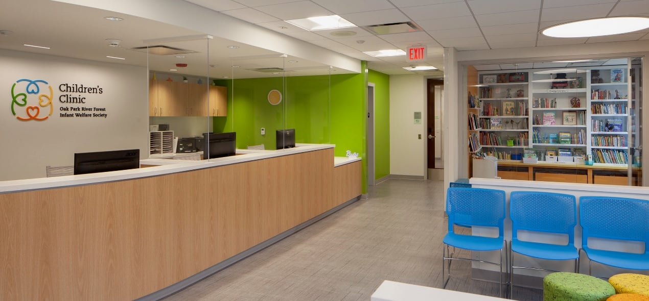 Oak Park & River Forest Infant Welfare Society