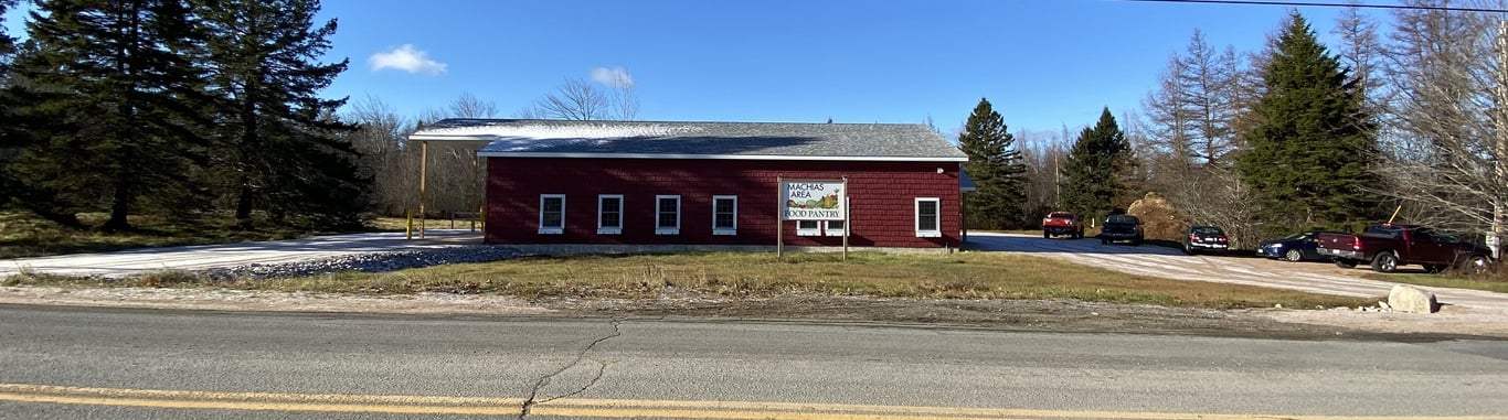 Photo of Machias Food Pantry – Food Distribution Center