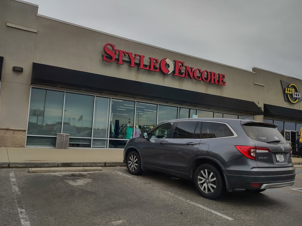 Style Encore – Terre Haute,IN