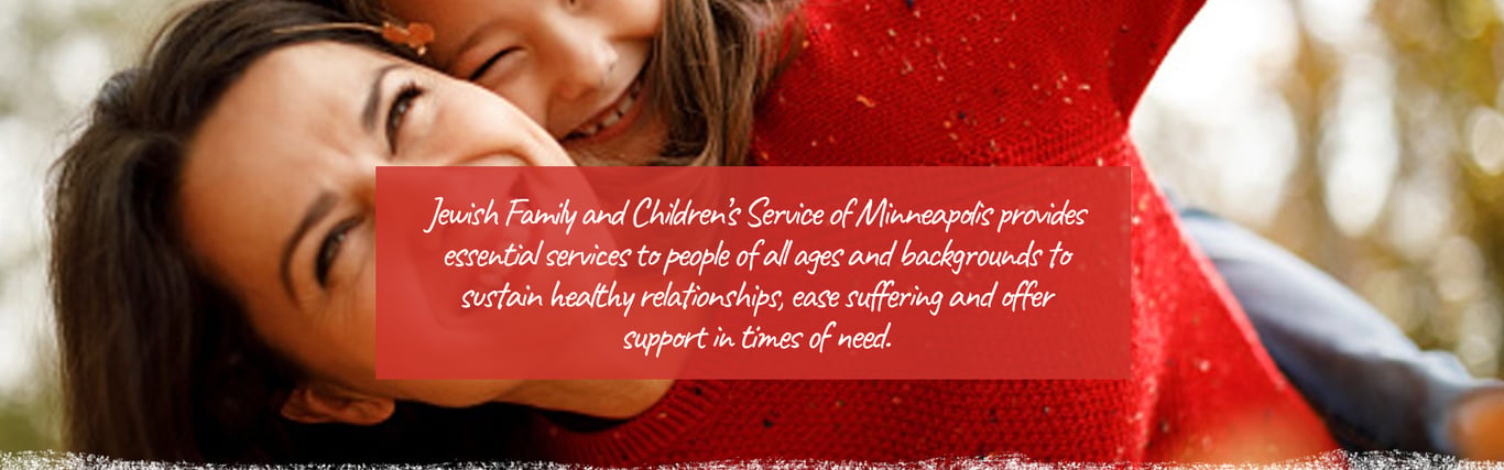 Jewish Family and Children’s Service of Minnesota