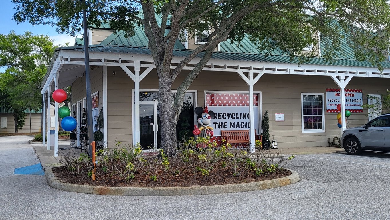 Recycling the Magic