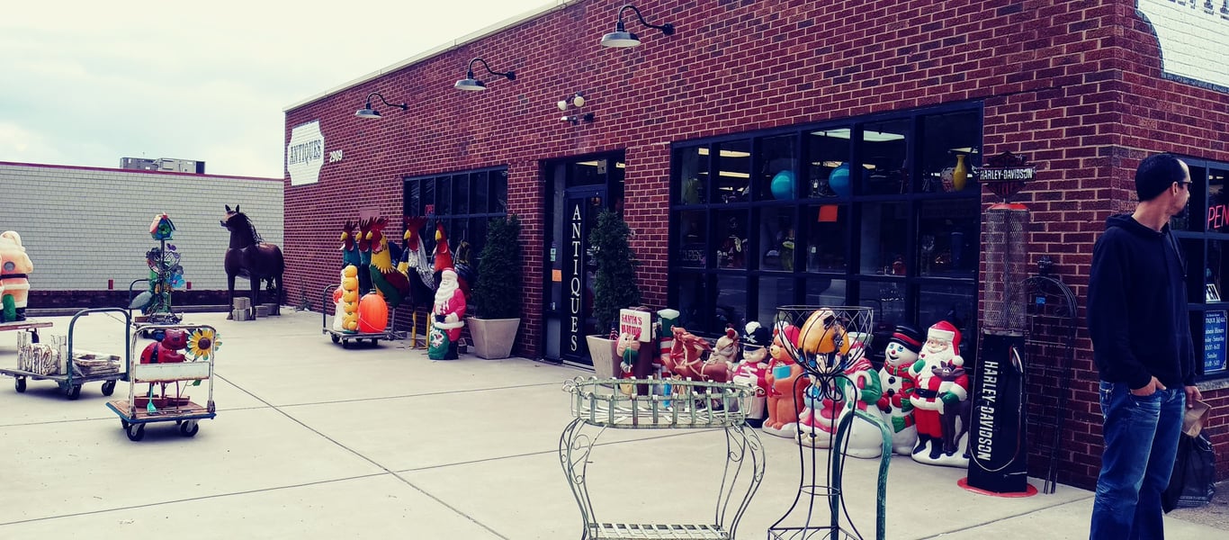 Photo of The Rustic House Antique Mall