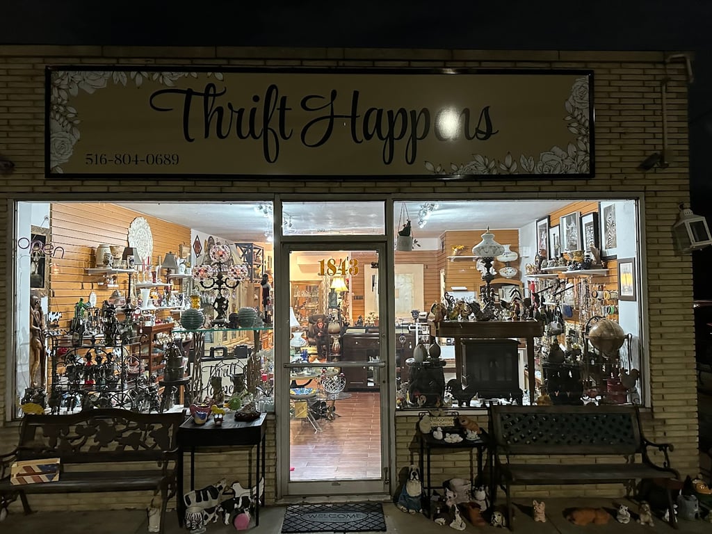 Thrift Happens